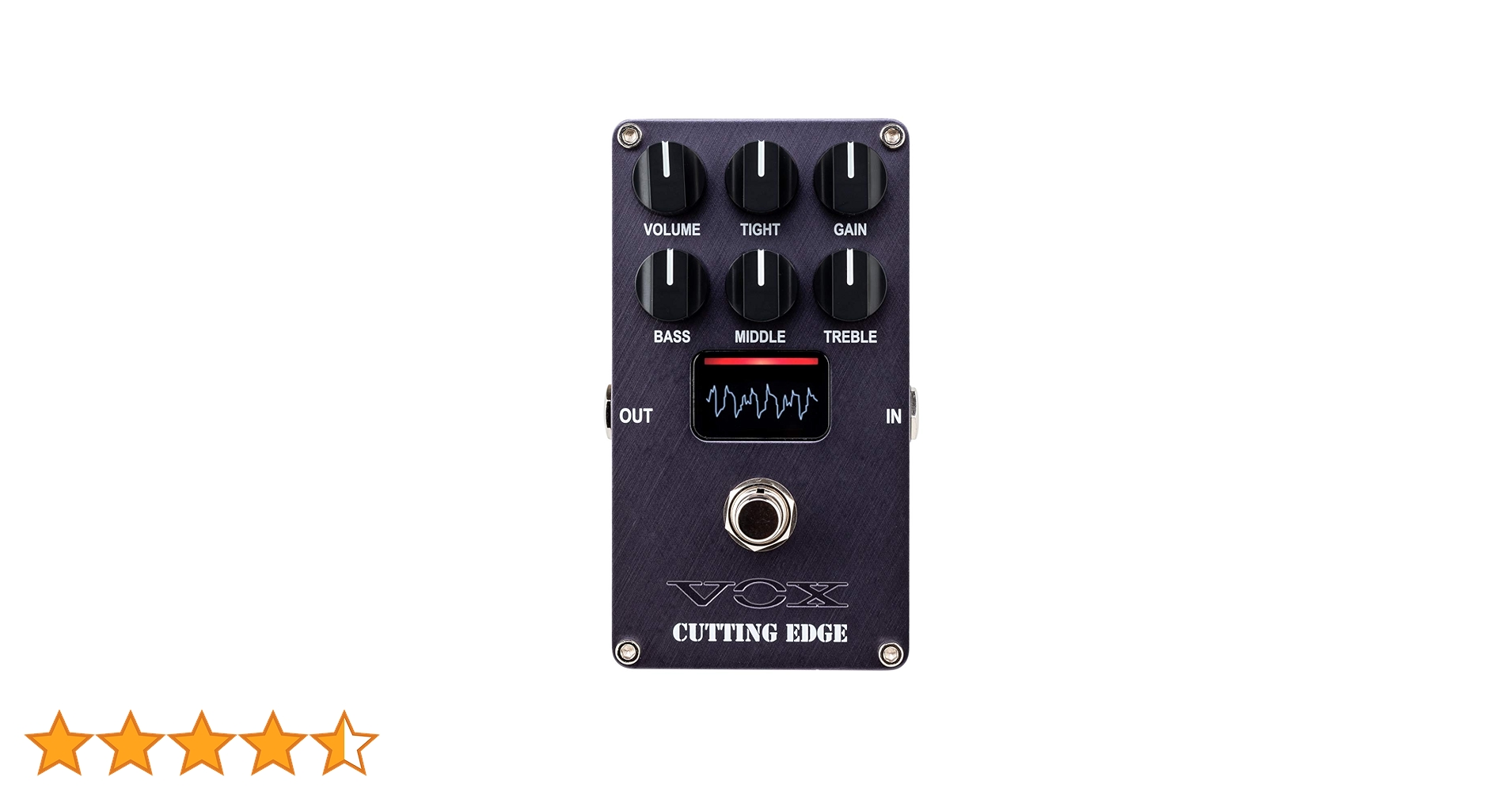 Amazon.co.jp: VOX エレクトリックギター用 コンパクトエフェクター Amazon.co.jp: VOX エレクトリックギター用 コンパクトエフェクター